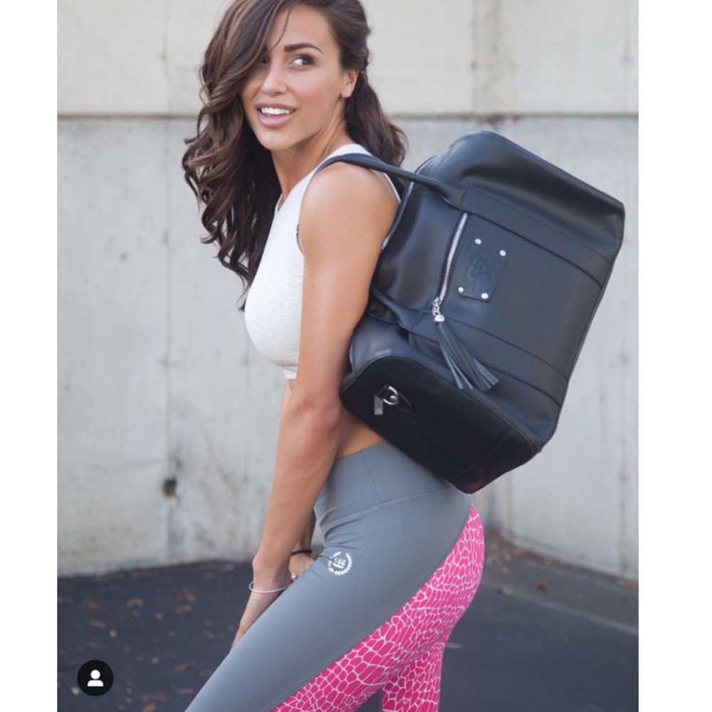 Workout pants - Picture 4 of 7